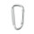 Aluminum carabiner GANCHO - mo2259-16 - variant Mo MO2259-16