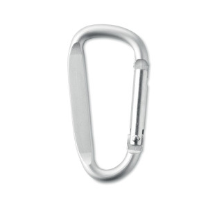 Aluminum carabiner GANCHO - Reklamnepredmety