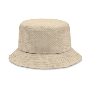 BILGOLA+ paper straw hat - Reklamnepredmety