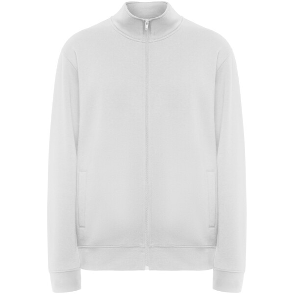 Ulan unisex full zip sweater