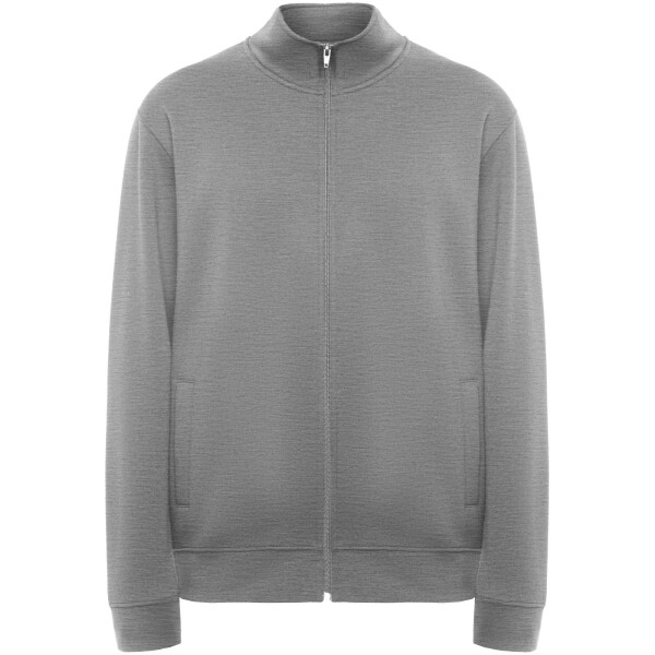 Ulan unisex full zip sweater