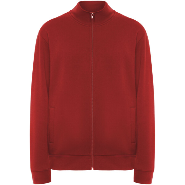 Ulan unisex full zip sweater