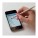 Ball pen made of stainless steel with touch pad - 1895507_3 - variant M 1895507