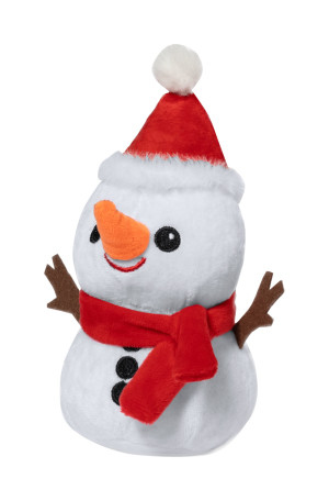Nando's plush snowman - Reklamnepredmety