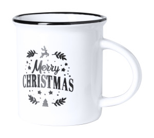 Tiffany Christmas mug - Reklamnepredmety