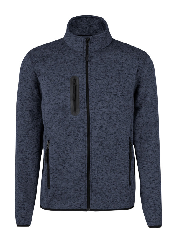 Blossom fleece jacket