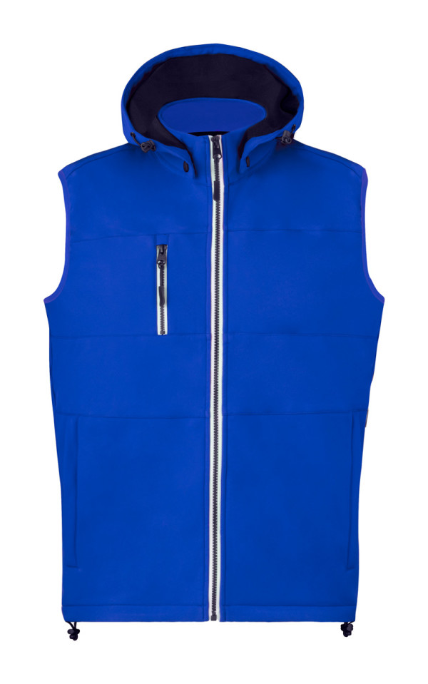 Seldon softshell vest