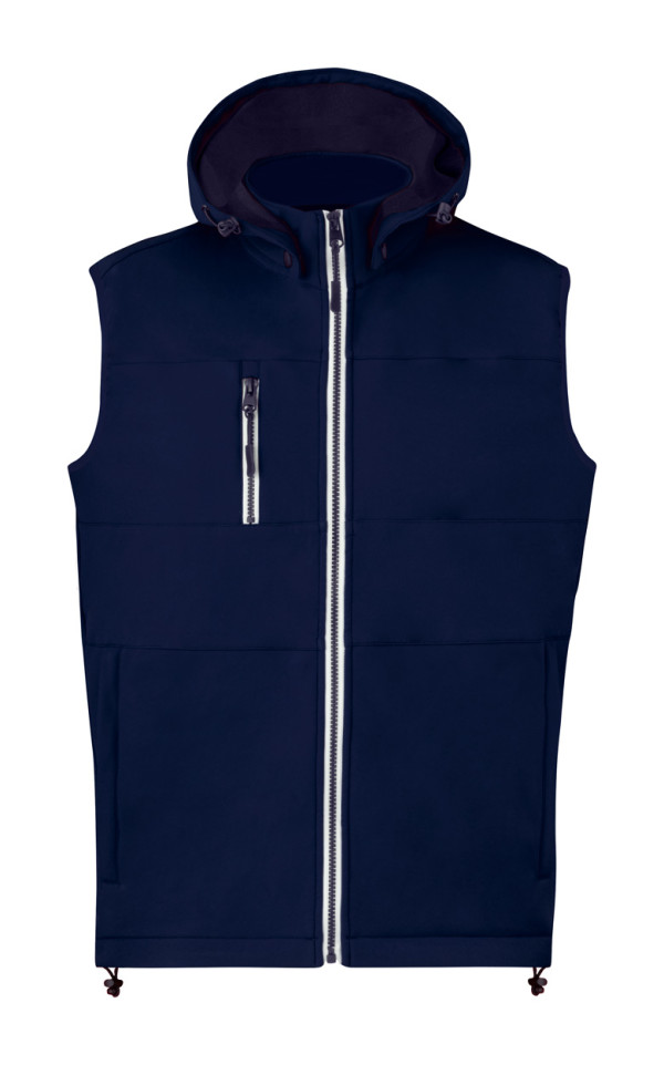 Seldon softshell vest