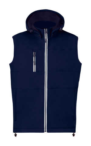 Seldon softshell vest - Reklamnepredmety