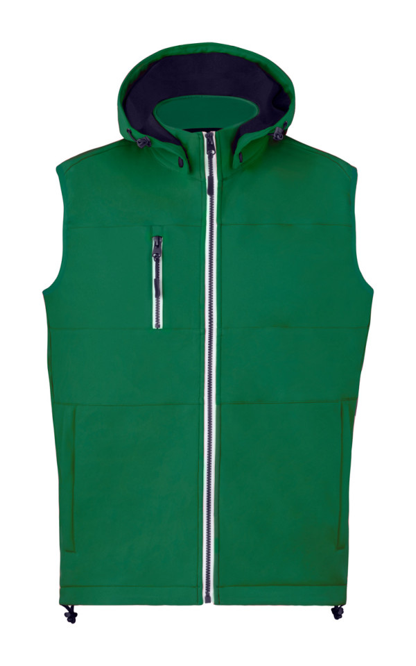 Seldon softshell vest