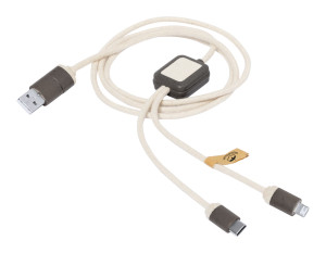 Seymur USB charging cable - Reklamnepredmety
