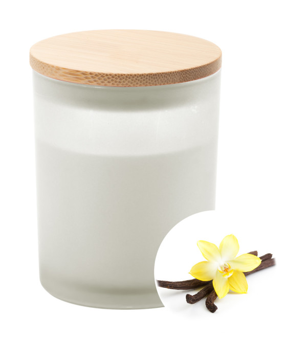 Daizu XL candle, sandalwood