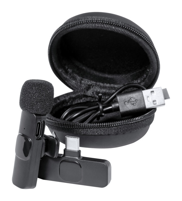 Spart wireless mobile microphone
