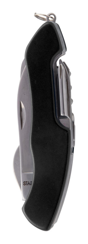 Breithorn mini multifunctional knife, 8 functions - Reklamnepredmety