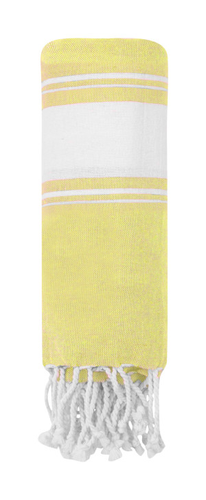 Botari beach towel - Reklamnepredmety