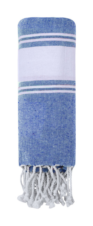 Linen beach towel - Reklamnepredmety