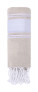 Linen beach towel - ap733852-09_p6o5zt59 - variant Ap 733852-09