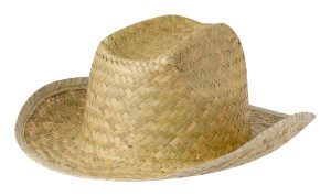 Leone beach hat - Reklamnepredmety