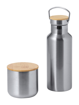 Debris set with thermos - Reklamnepredmety