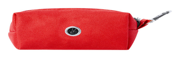 Seperd container for dog excrement bags