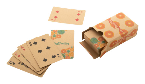 CreaCard Eco custom playing cards