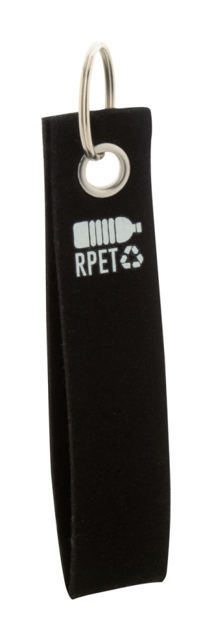Refet RPET key ring - Reklamnepredmety