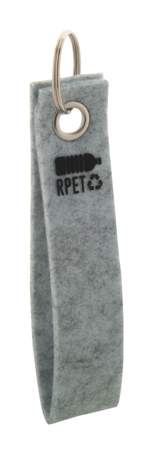 Refet RPET key ring - Reklamnepredmety