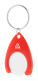 Neppy RABS key fob with trolley token - AP874021-05 - variant Ap 874021-05