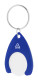 Neppy RABS key fob with trolley token - AP874021-06 - variant Ap 874021-06