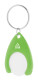 Neppy RABS key fob with trolley token - AP874021-07 - variant Ap 874021-07