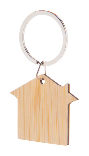 Boohom key ring - Reklamnepredmety