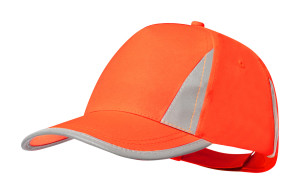 Brixa reflective baseball cap - Reklamnepredmety