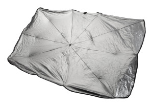 Ridella car sunshade - Reklamnepredmety