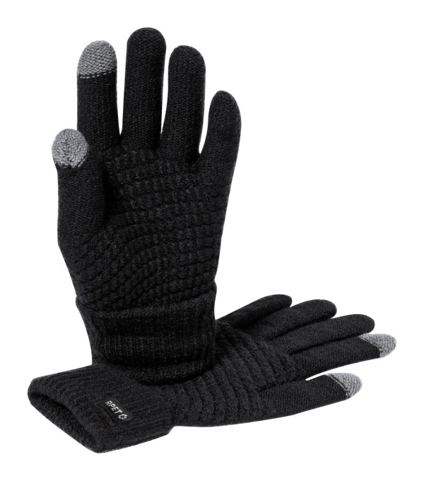 Demsey RPET touch gloves