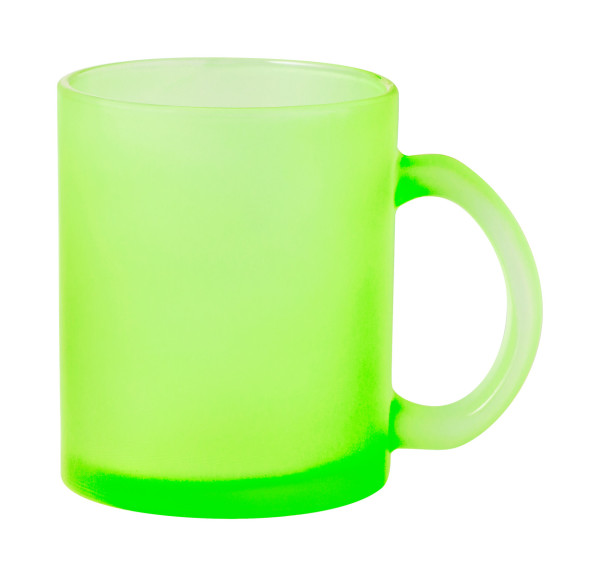 Cervan-Tasse zur Sublimation