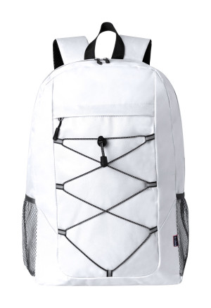 Manet RPET backpack - Reklamnepredmety