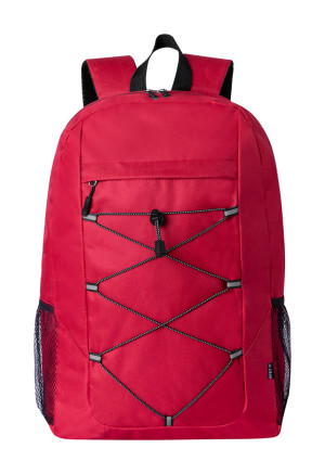 Manet RPET backpack - Reklamnepredmety