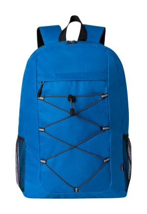 Manet RPET backpack - Reklamnepredmety