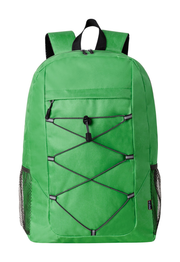 Manet RPET backpack