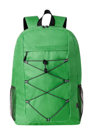 Manet RPET backpack - Reklamnepredmety