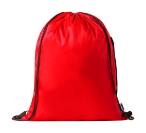 Hildan RPET drawstring bag - Reklamnepredmety