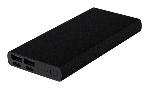Tornad power bank with 10000 mAh