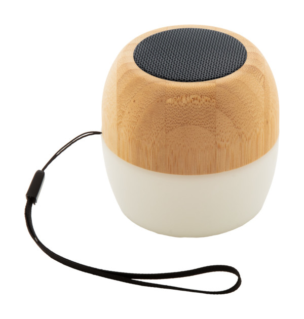 Lightbeat bluetooth speaker