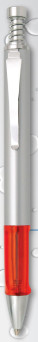 Pen HO 144 - 6175-50-red - variant A HO 144 Red