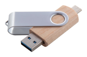 BooSpin OTG USB flash drive 16/32 GB - Reklamnepredmety