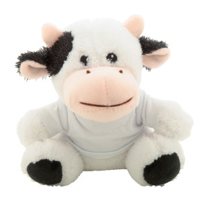 Remoo RPET plush cow - Reklamnepredmety