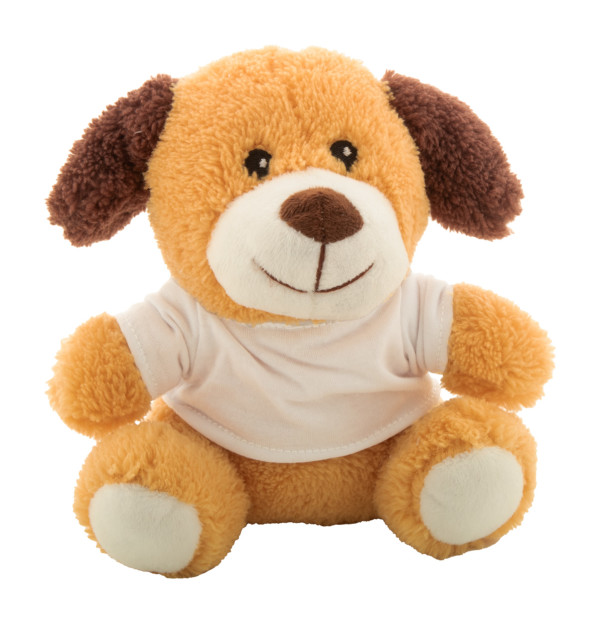 Rebark RPET plush dog