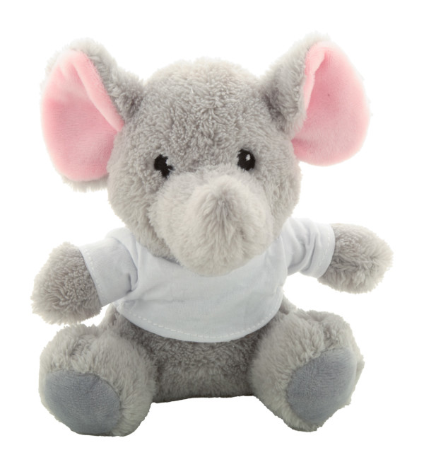 Retrump RPET plush elephant