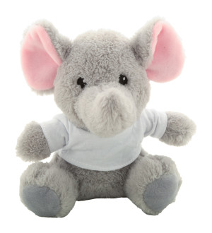 Retrump RPET plush elephant - Reklamnepredmety