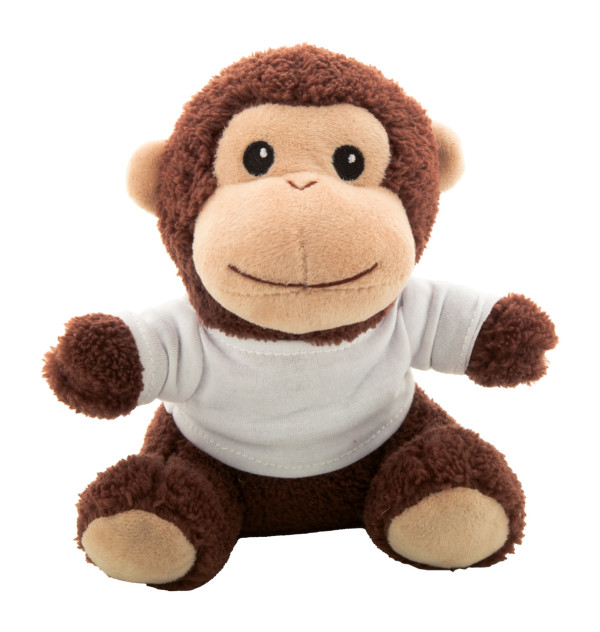 Rehowl RPET plush monkey